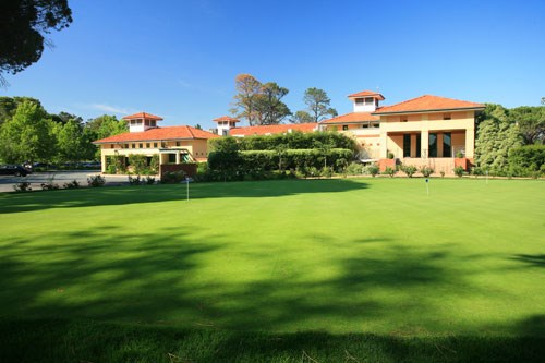 Royal Canberra Golf Club- Westbourne Course  