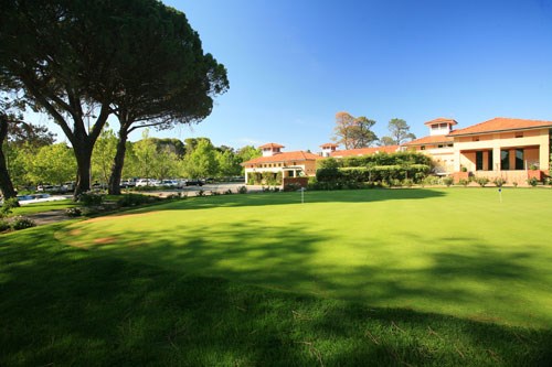 Royal Canberra Golf Club- Westbourne Course  