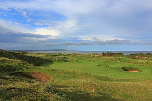 Western Gailes Golf Club