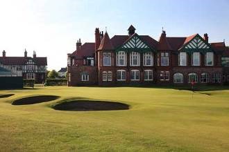 Royal Lytham & St Annes Golf Club