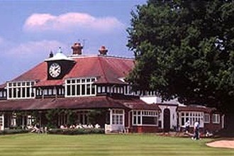 Sunningdale Golf Club - Old Course