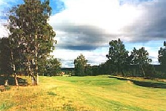 Boat of Garten Golf Club