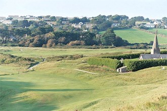 St Enodoc Golf Club - Church Course