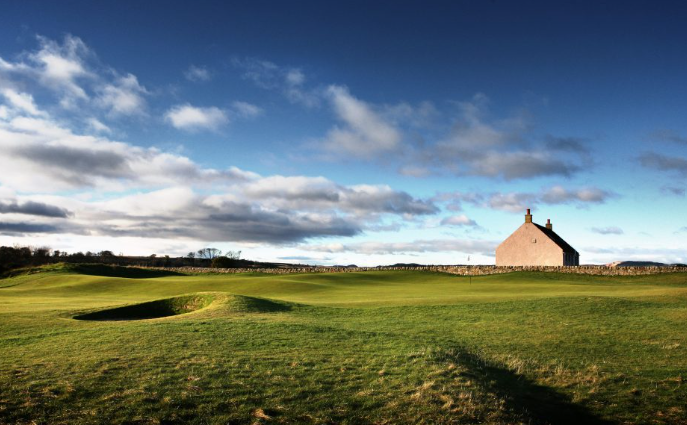 St Andrews Links - Eden Course
