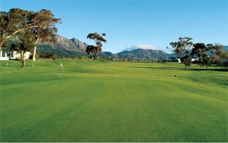 Steenberg Golf Club