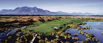 The Fancourt Links Golf Course