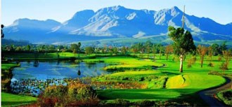 Fancourt Outeniqua Golf Course