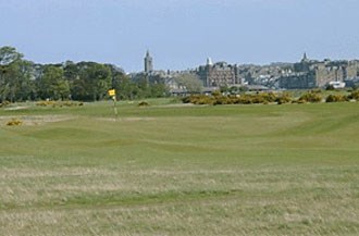 St Andrews Links - Strathtyrum Course