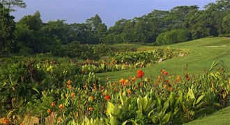 Mission Hills - Els Course