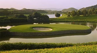 Mission Hills Mid Valley - Faldo Course