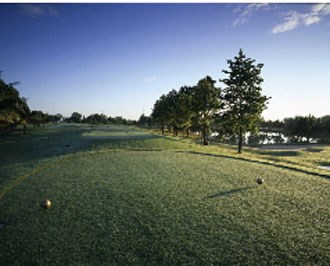 Vietnam Golf and Country Club - West Course