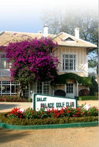 Dalat Palace Golf Club