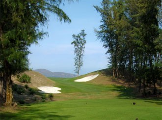 Ocean Dunes Golf Resort - Vietnam