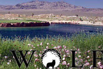 Las Vegas Paiute - Wolf Course