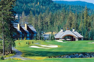 Fairmont Chateau Whistler Golf Club