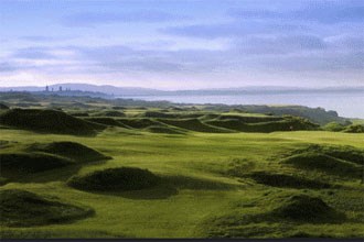 St Andrews Link - The Castle Course