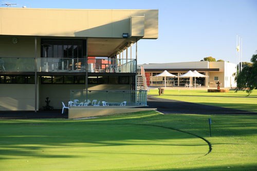 Grange Golf Club (West) 