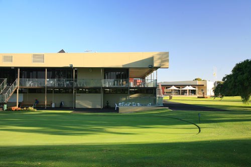 Grange Golf Club (West) 