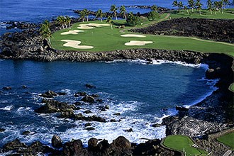 Mauna Lani Resort - South Course