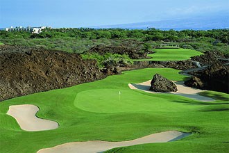 Mauna Lani Resort - North Course