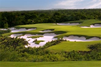 Mission Hills Hainan - Blackstone