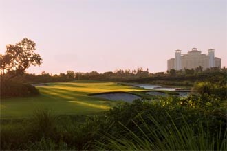 Mission Hills Hainan - Sandbelt Trail
