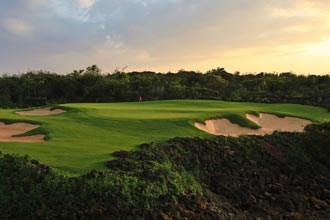 Mission Hills Hainan - Stepping Stone (Par 3)