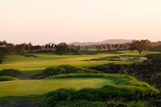 Mission Hills Hainan - Lava Fields