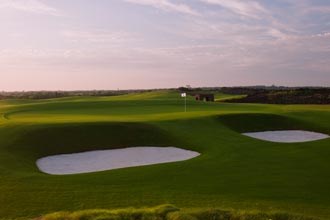 Mission Hills Hainan - Meadow Links