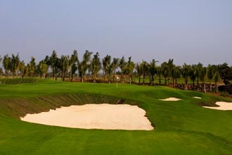 Mission Hills Hainan - Stone Quarry