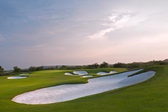 Mission Hills Hainan - Double Pin (Par 3)