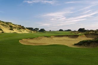 Mission Hills Hainan - Shadow Dunes