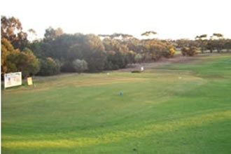 Balaklava Golf Course