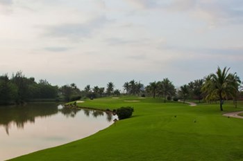 West Coast Golf Club Hainan