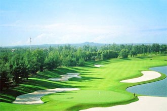 The Meishi Haikou International Golf Club