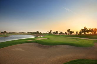 Abu Dhabi Golf Club