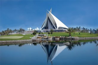 Dubai Creek Golf and Yatch Club