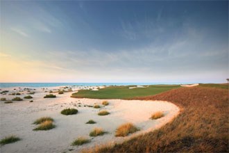 Saadiyat Beach Golf Club
