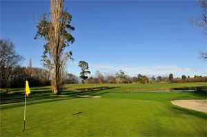 Quamby Estate Golf Course