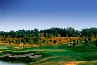The Glen Club Golf Course