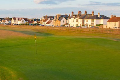 The Golf House Club, Elie