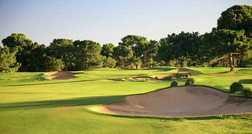 Royal Adelaide Golf Club Hole 2