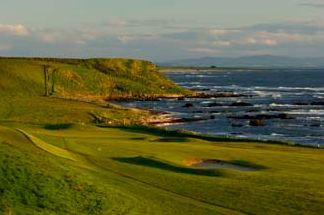 Crail Golf Club - Balcomie course