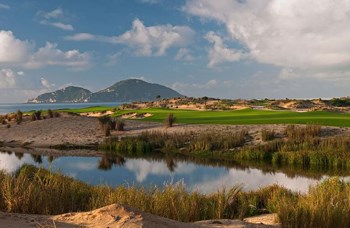 Hainan Shenzhou - Dunes course