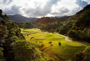 Red Mountain Golf Club