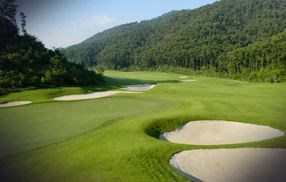 Mission Hills Dongguan - Rose - Poulter Course