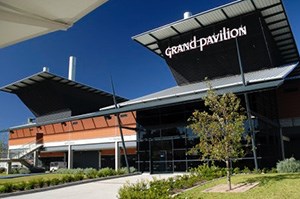 Rosehill Gardens (Grand Pavilion)