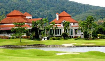 Phuket Country Club