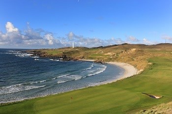 Cape Wickham Golf Links