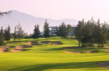 Montgomerie Links Golf & Country Club